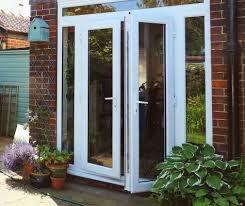 french door combination